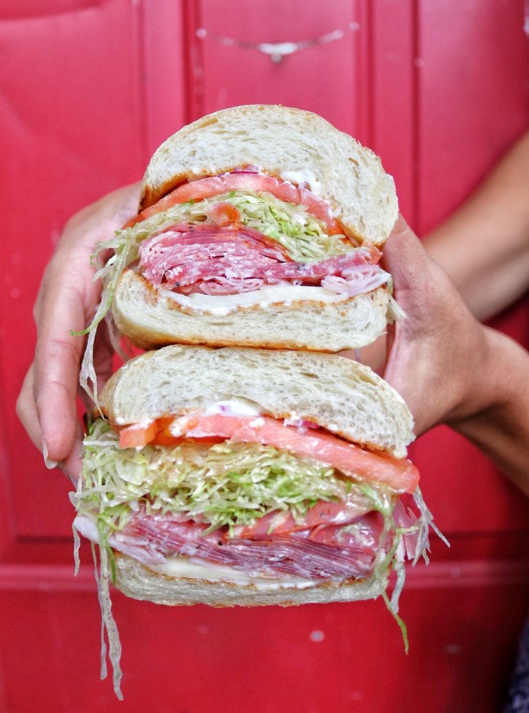 12 best sandwich shops in Austin