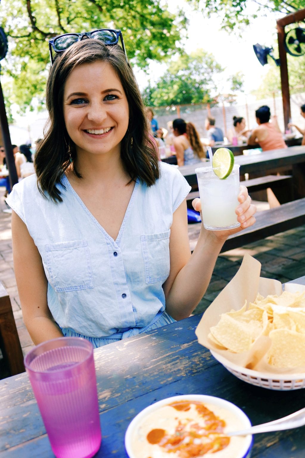 Eat Outdoors At The 20 Best Austin Patios So Much Life