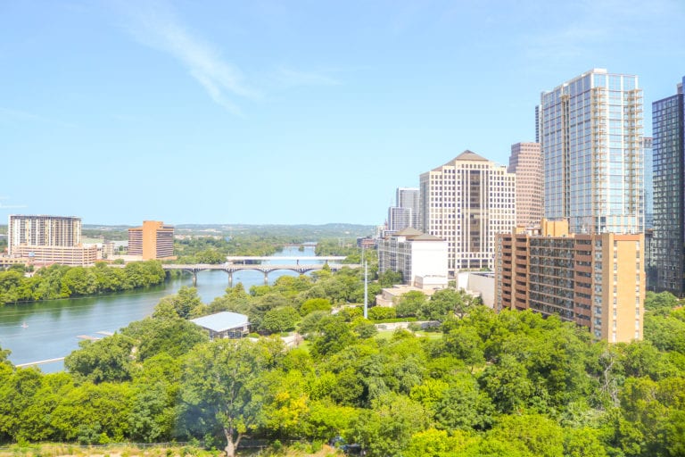 Luxury Hotels in Austin