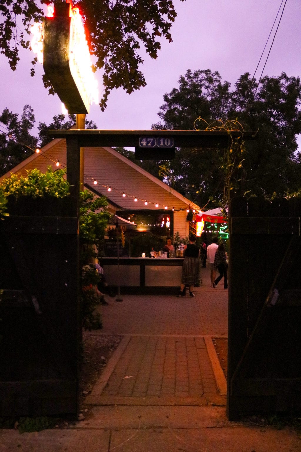 Eat Outdoors At The 20 Best Austin Patios So Much Life