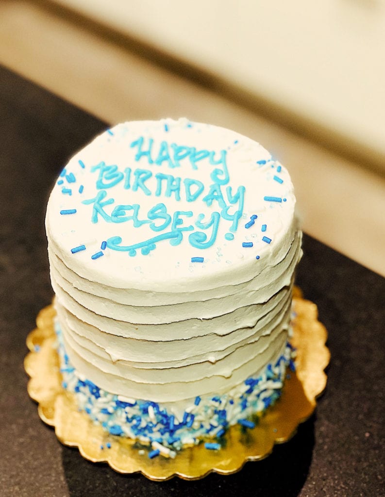 Where to get birthday cakes in Austin