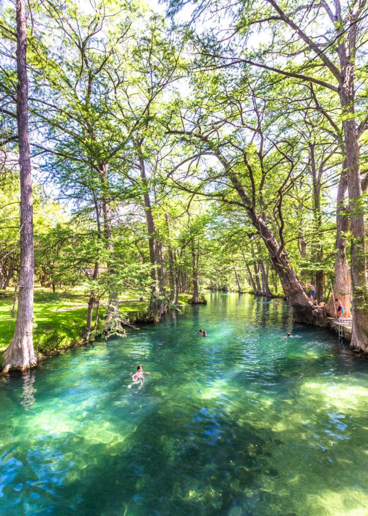 Day Trips From Austin: Wimberley