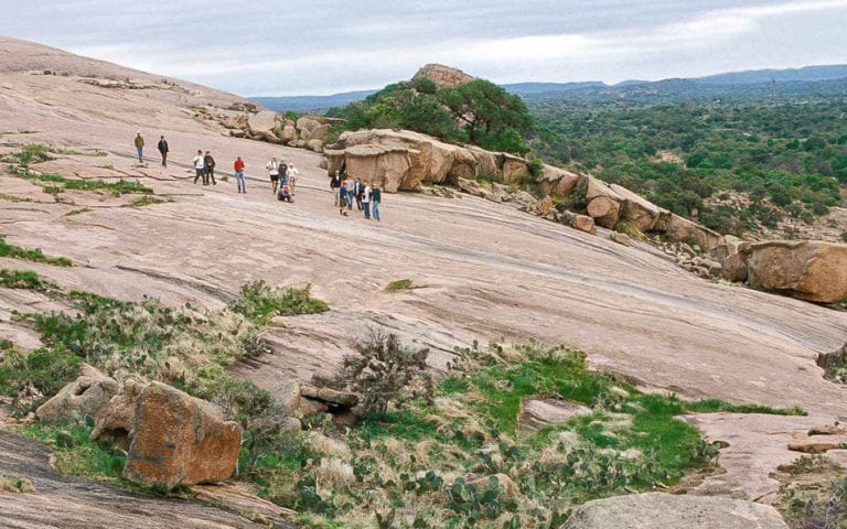 Day Trips From Austin: Enchanted Rock