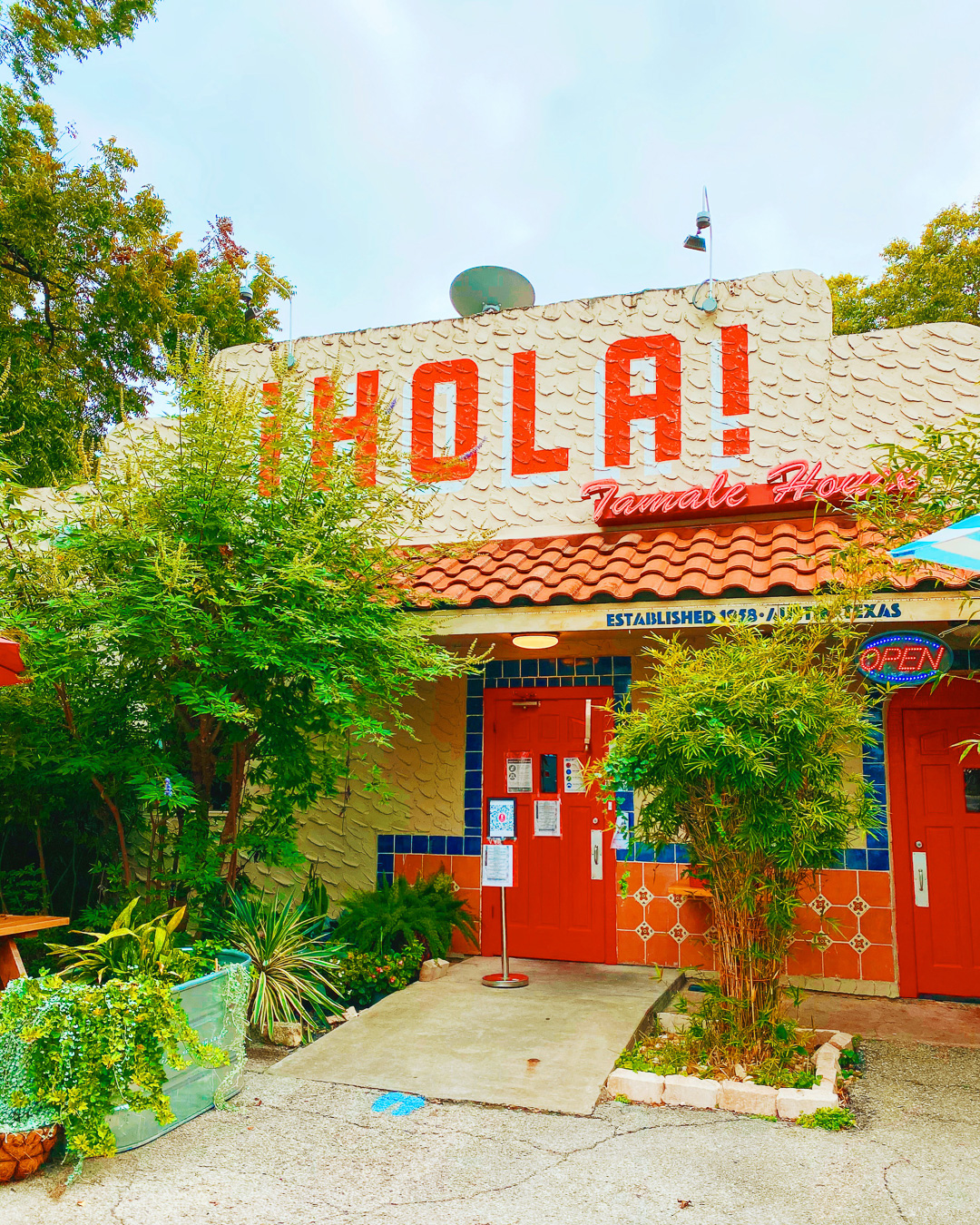 Best Tex Mex in Austin: Tamale House East