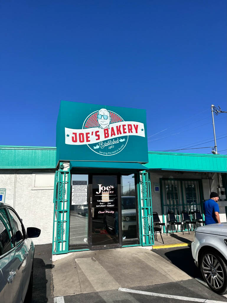 Joe's Bakery