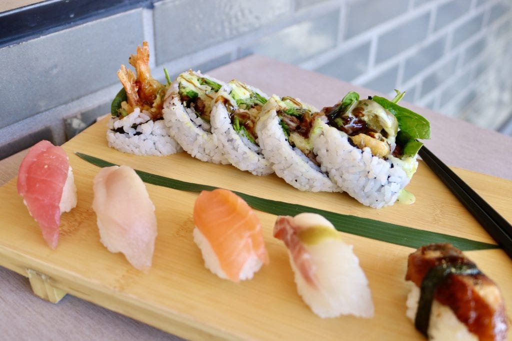 Top 12 Sushi Restaurants In Austin - So Much Life