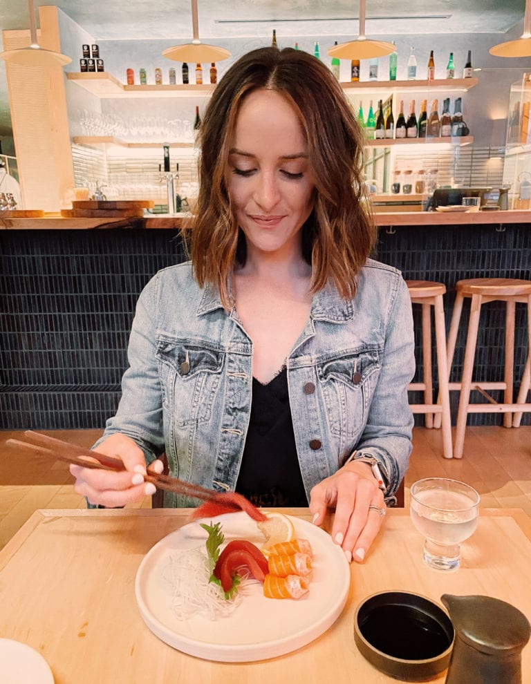best sushi in Austin