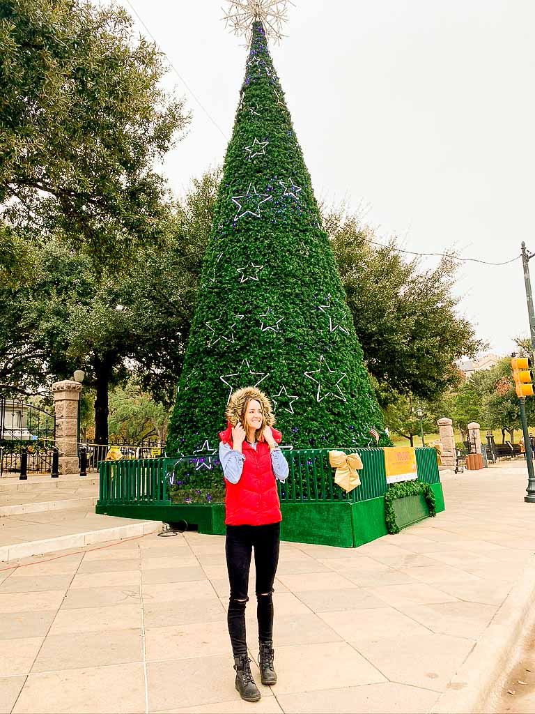 holiday events in Austin