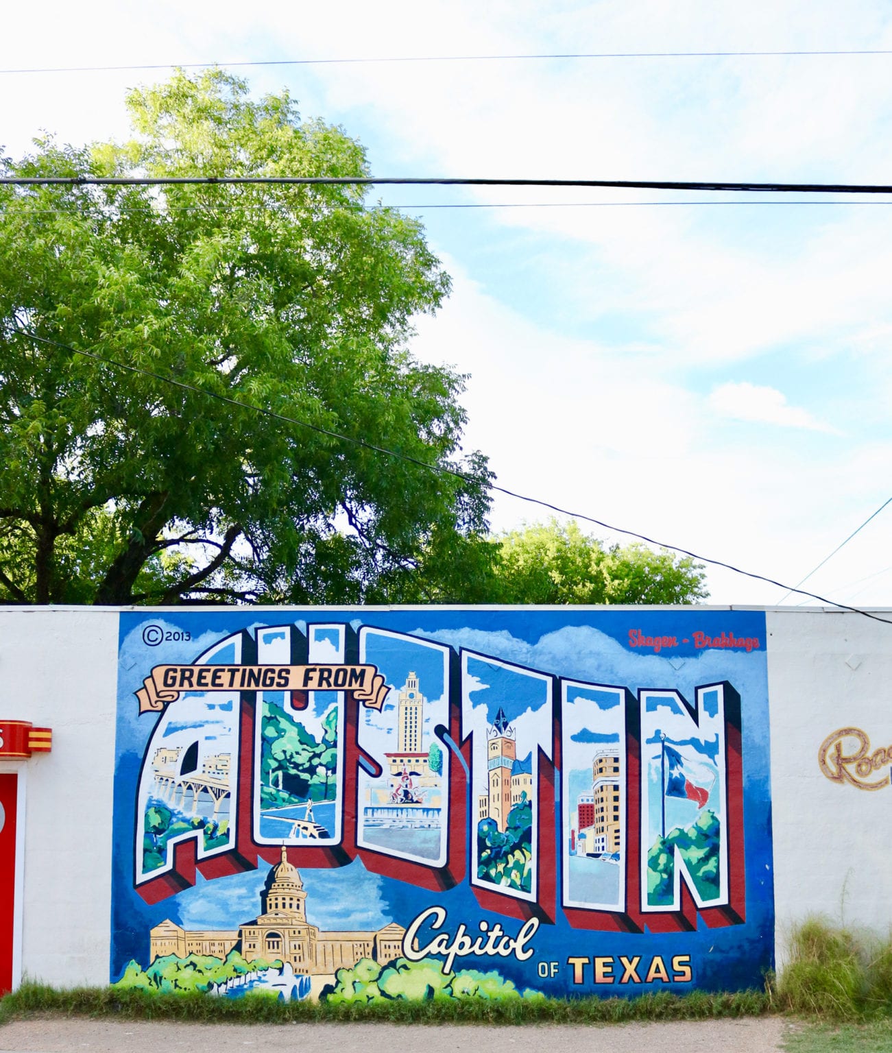 34 Best Austin Murals and Walls (Updated For 2021) So Much Life