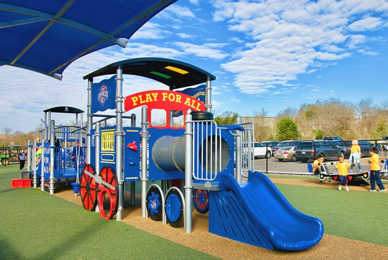 Play For All Park Round Rock