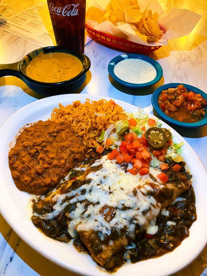 Best Tex Mex in Austin