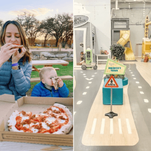 things to do in Austin with a toddler