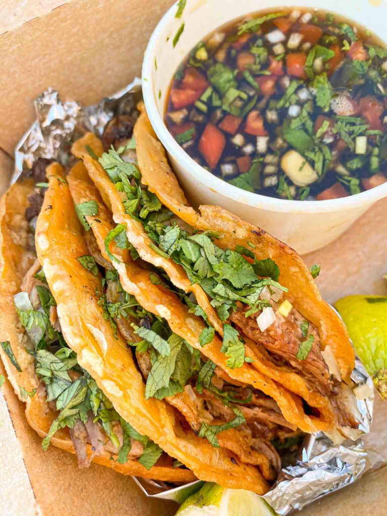 Where To Eat Birria Tacos in Austin