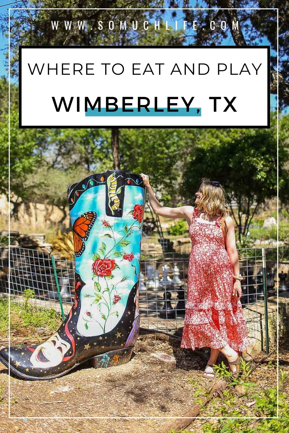 Things To Do In Wimberley (2021 Edition) - So Much Life