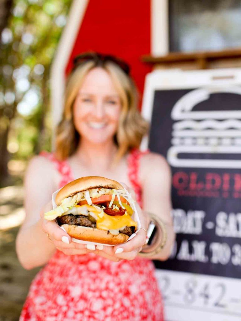 where to eat in Wimberley