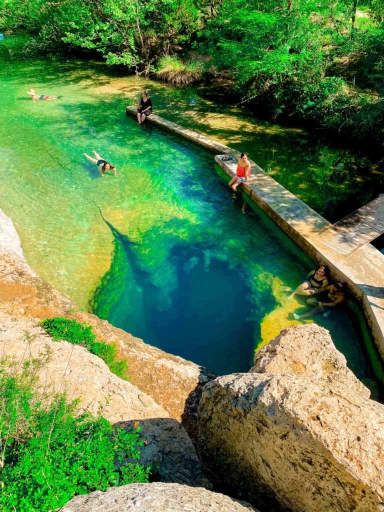 15 Best Swimming Holes in Austin