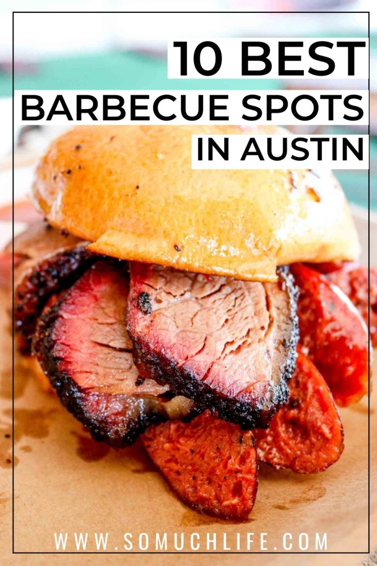 best bbq restaurants in Austin