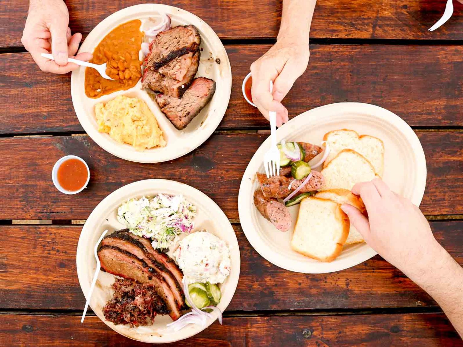 Start With These 10 Best BBQ Restaurants in Austin So Much Life