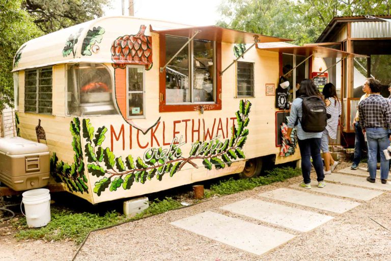 Micklethwait Craft Meats bbq in Austin