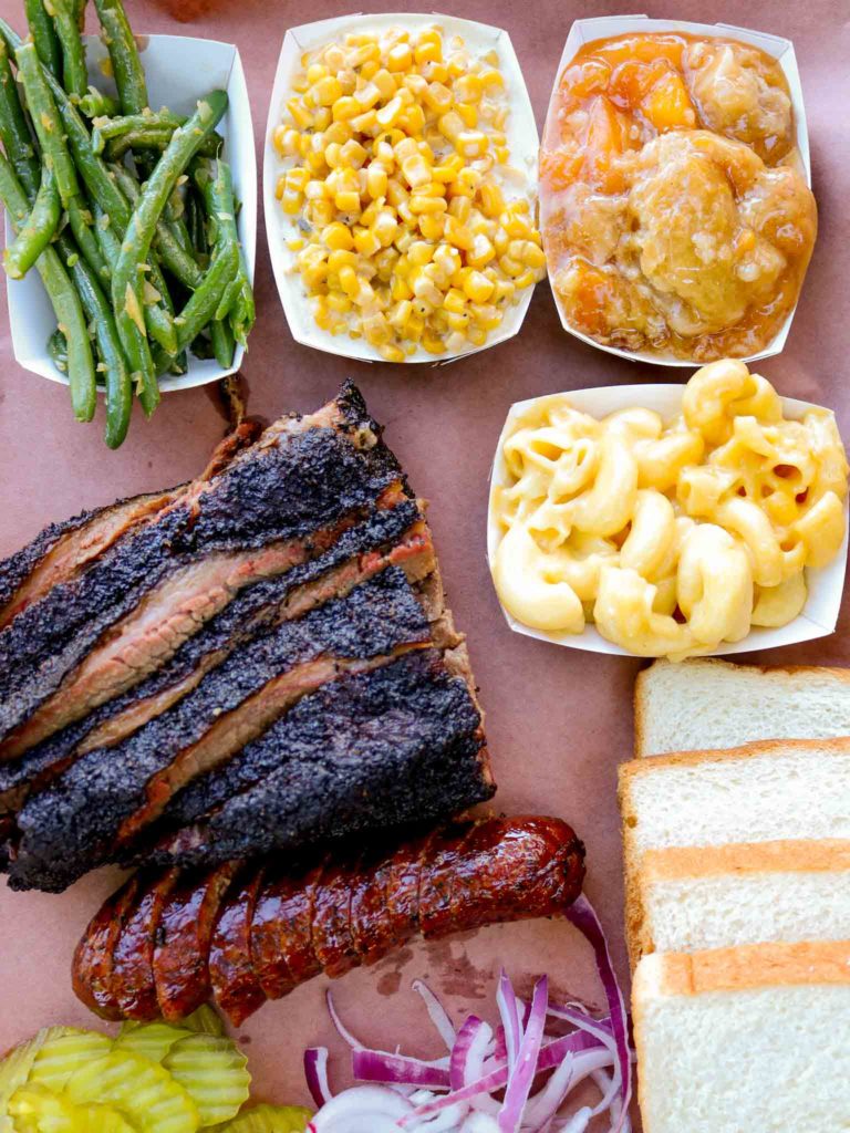 Best Bbq Restaurants In Austin