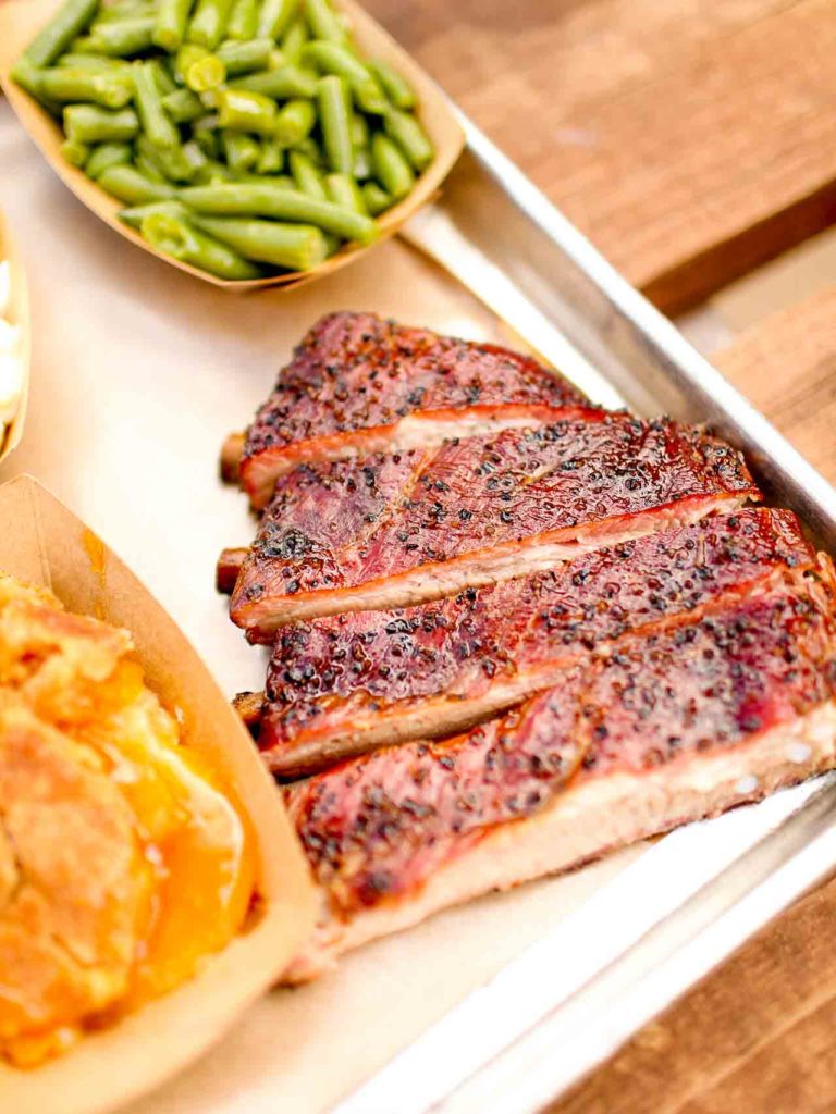 10 best barbecue restaurants in Austin