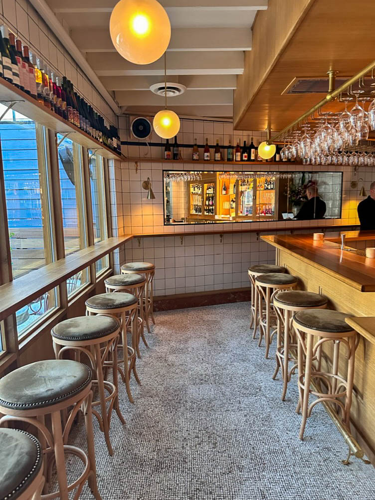 pretty wine bars in Austin- Rosie's pretty wine bars in Austin