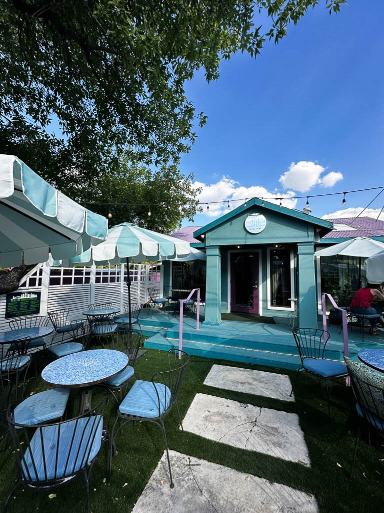 pretty wine bars in Austin- House Wine pretty wine bars in Austin