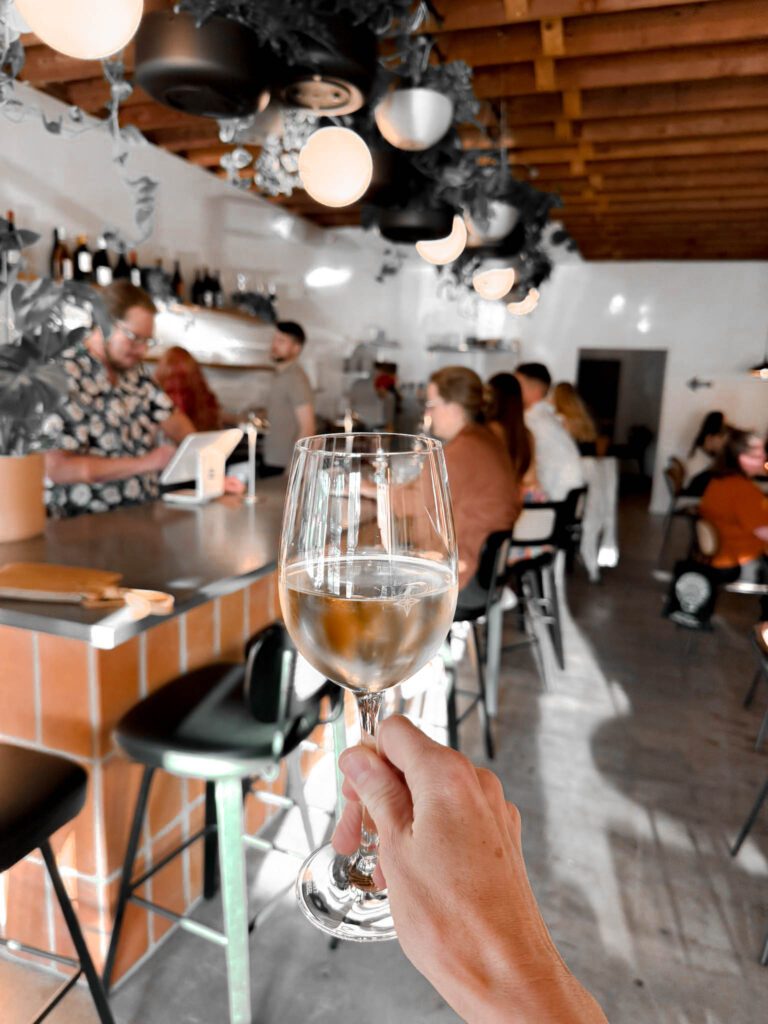 pretty wine bars in Austin