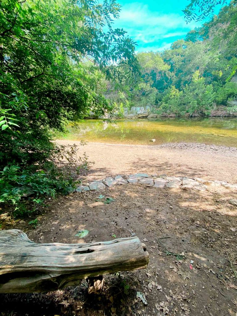 Best Swimming Holes in Austin: Campbell's Hole