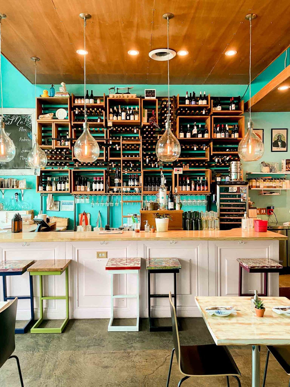 11 Wine Bars in Austin So Much Life