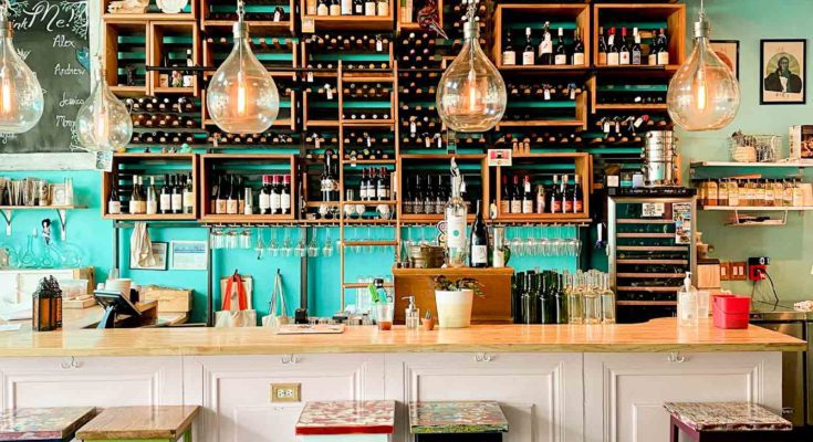Aviary Wine Bar and Kitchen Austin