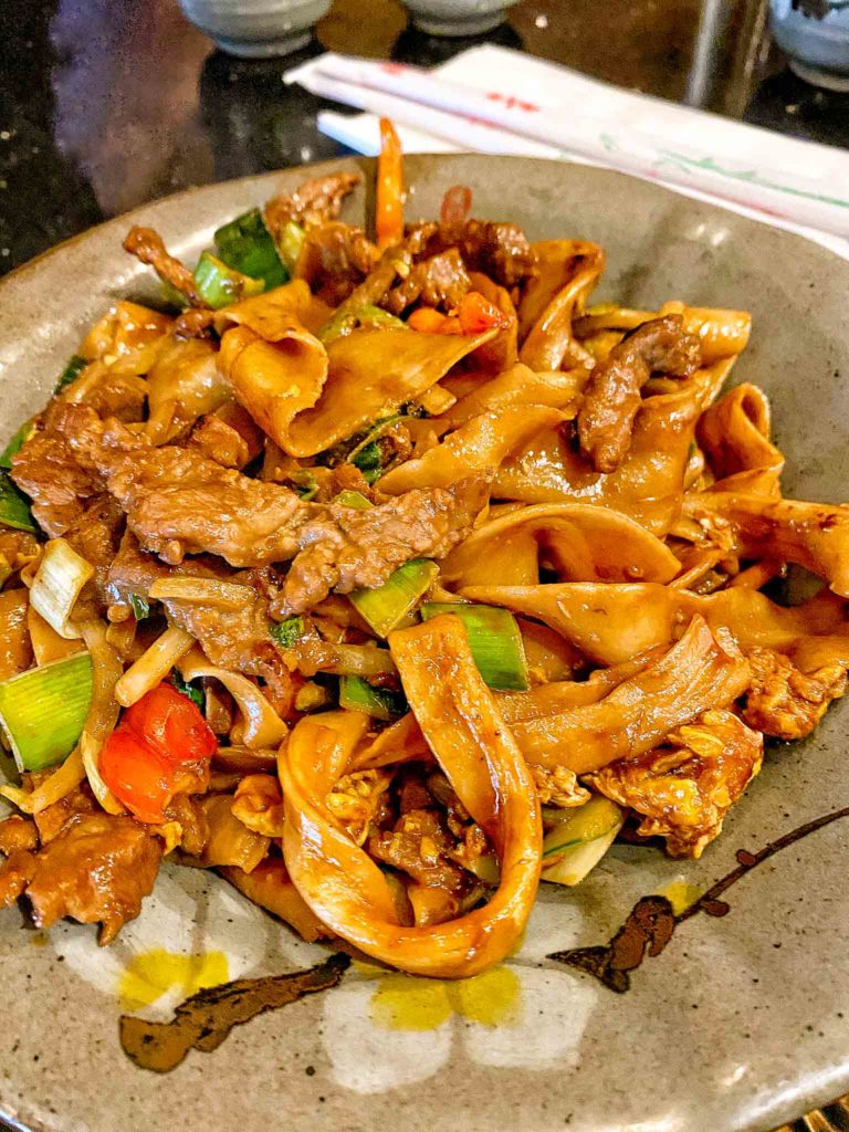 Best Domain Restaurants: Xian Noodles