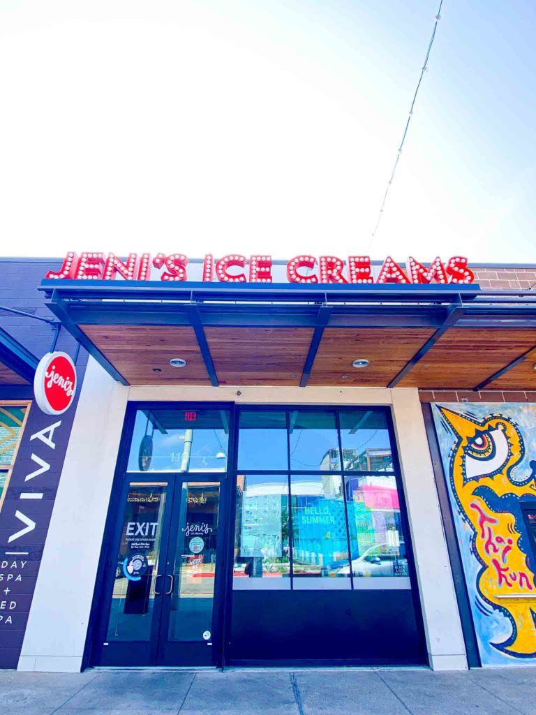 Best Domain Restaurants: Jeni's Ice Creams