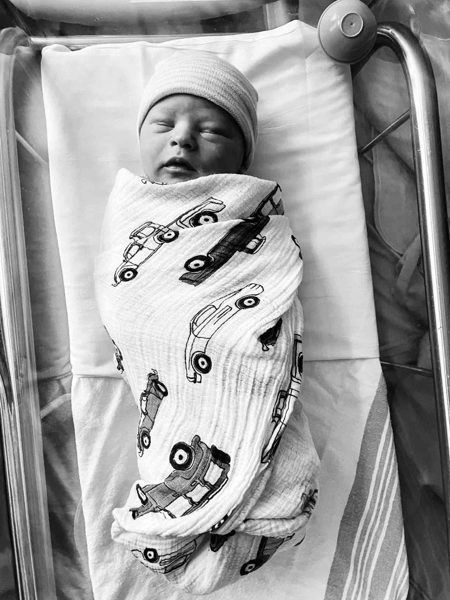 Dayton's Natural Birth Story So Much Life