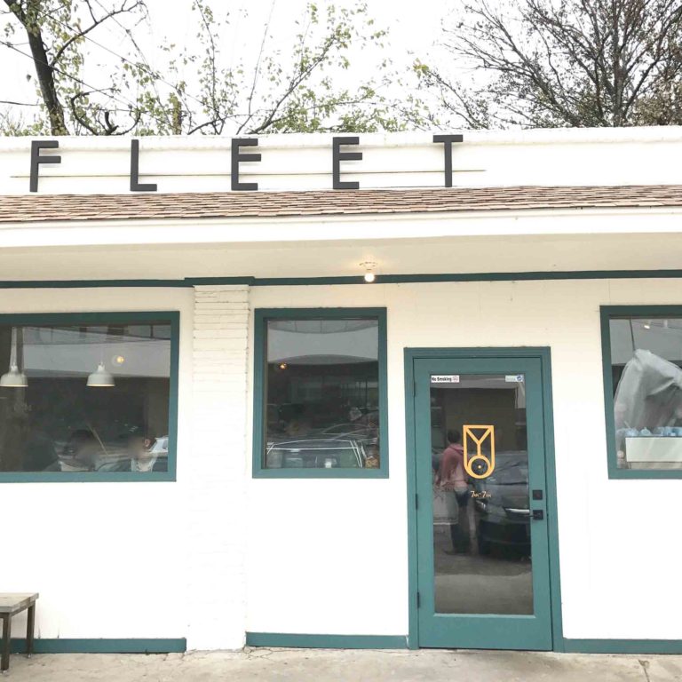 Fleet Coffee in Austin