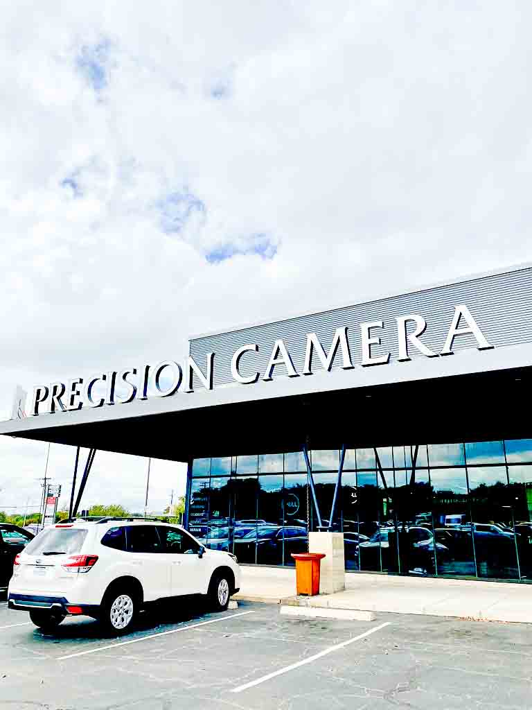 Precision Camera in Austin