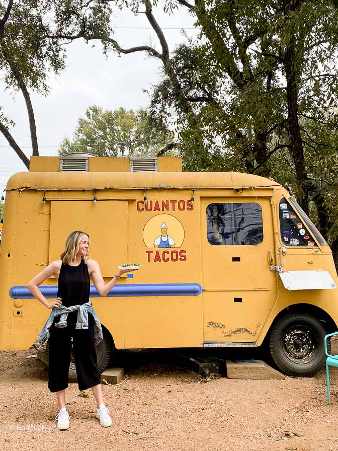 The best taco trucks in Austin: Cuantos Tacos