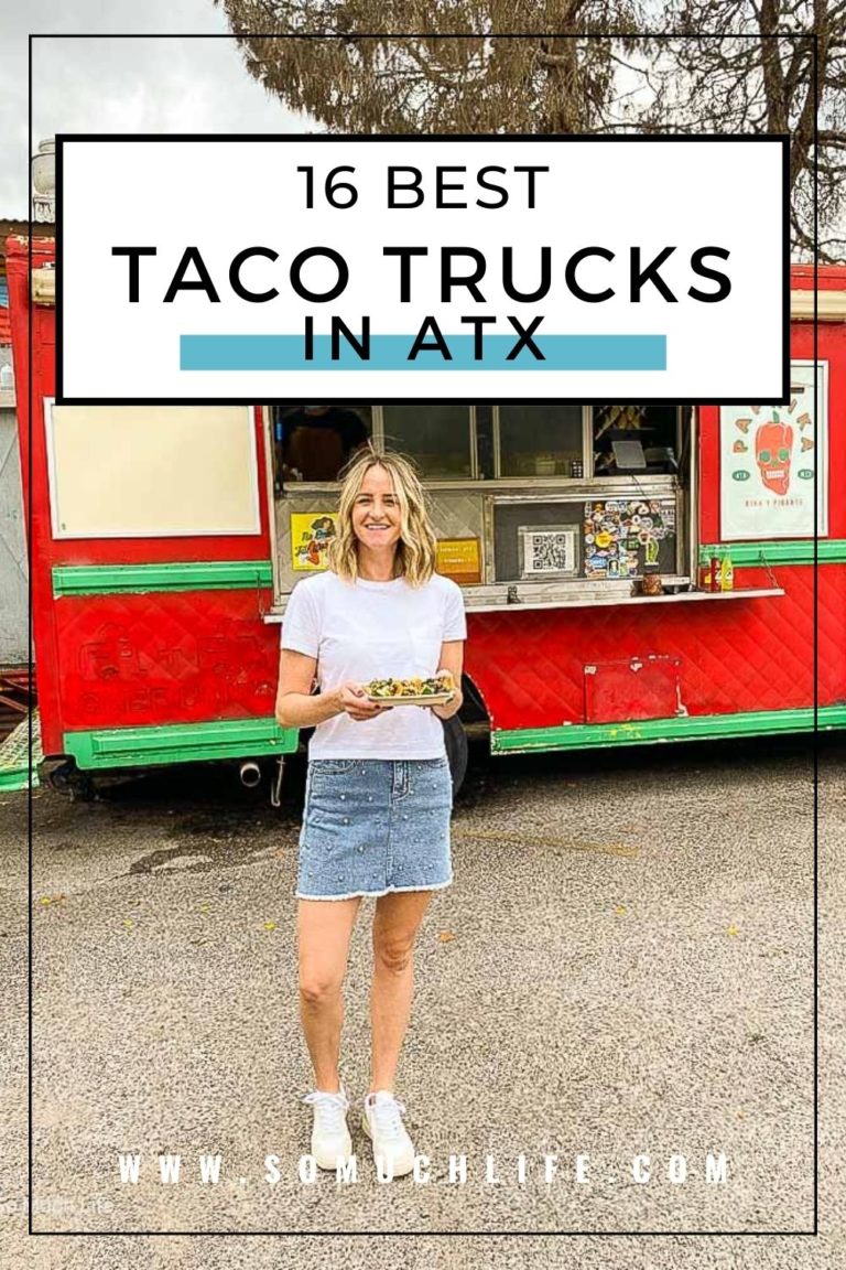 16 Best Taco Trucks in Austin