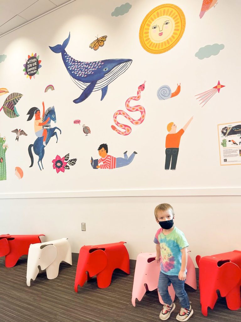 Indoor Places to Play In Austin That Your Toddler Will Love