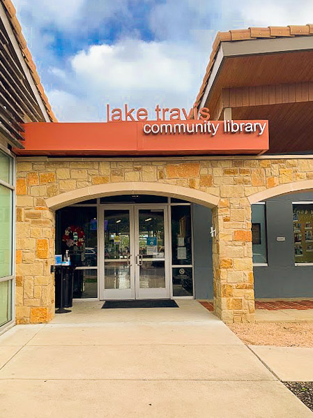 Lake Travis Library