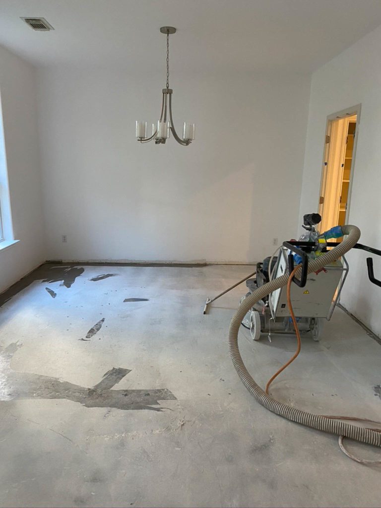 All about our cement floors in Austin