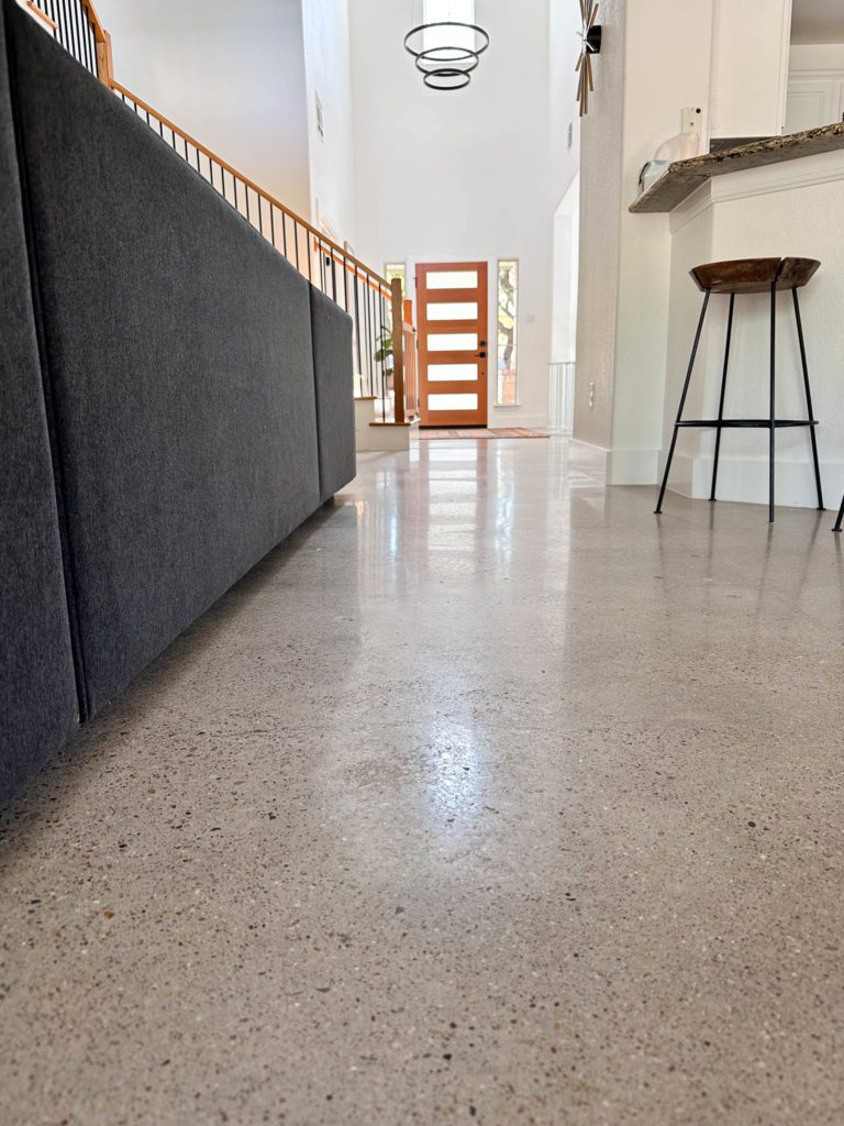 All About Our Cement Floors In Austin