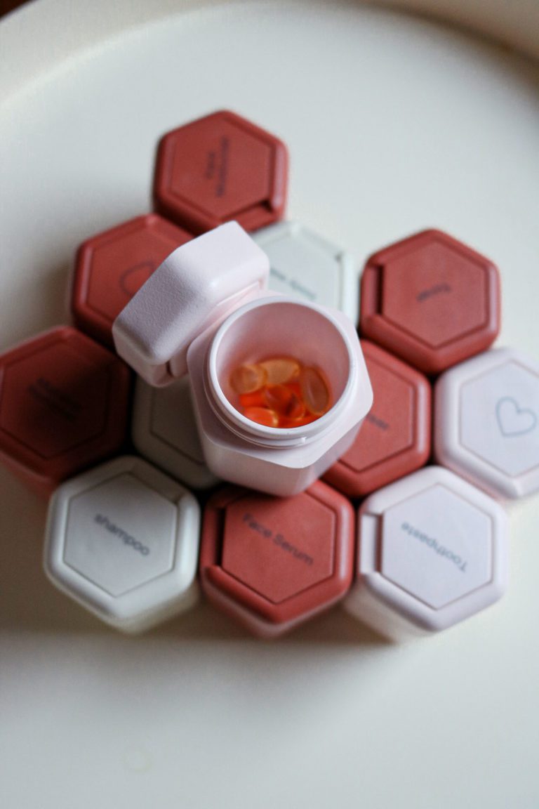 my review of cadence capsules Build Your 12