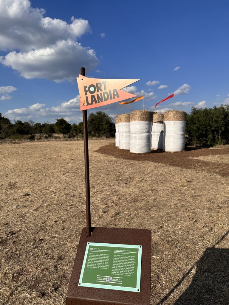 Have You Been To Fortlandia 2022 At The Wildflower Center?