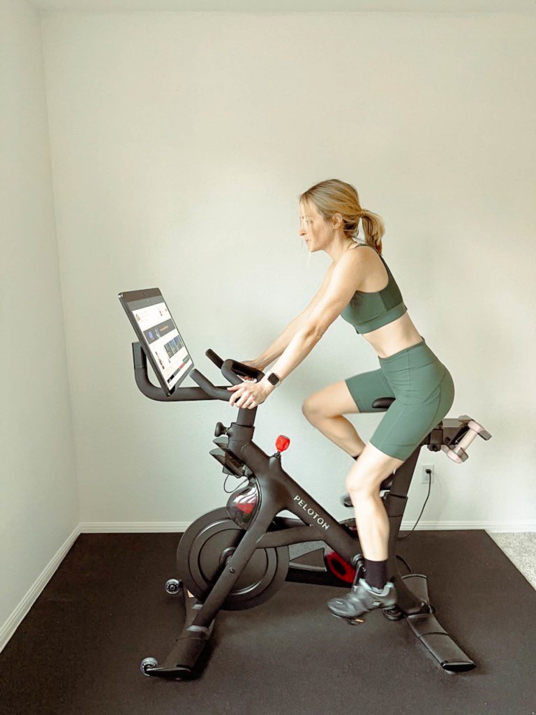 Peloton Review (from a busy mom)