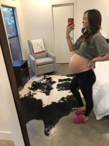 A vulnerable look inside my postpartum weight loss