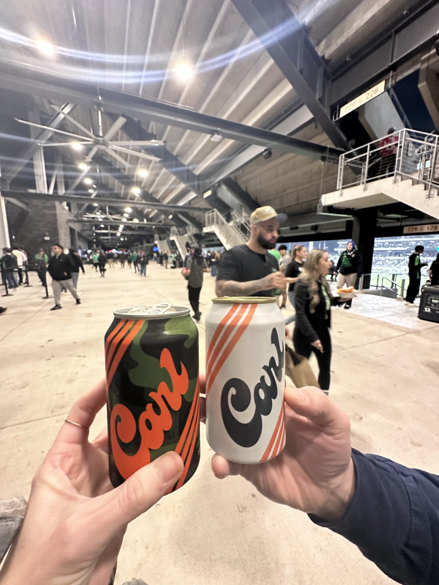 Austin FC Season 3 Opener! - So Much Life