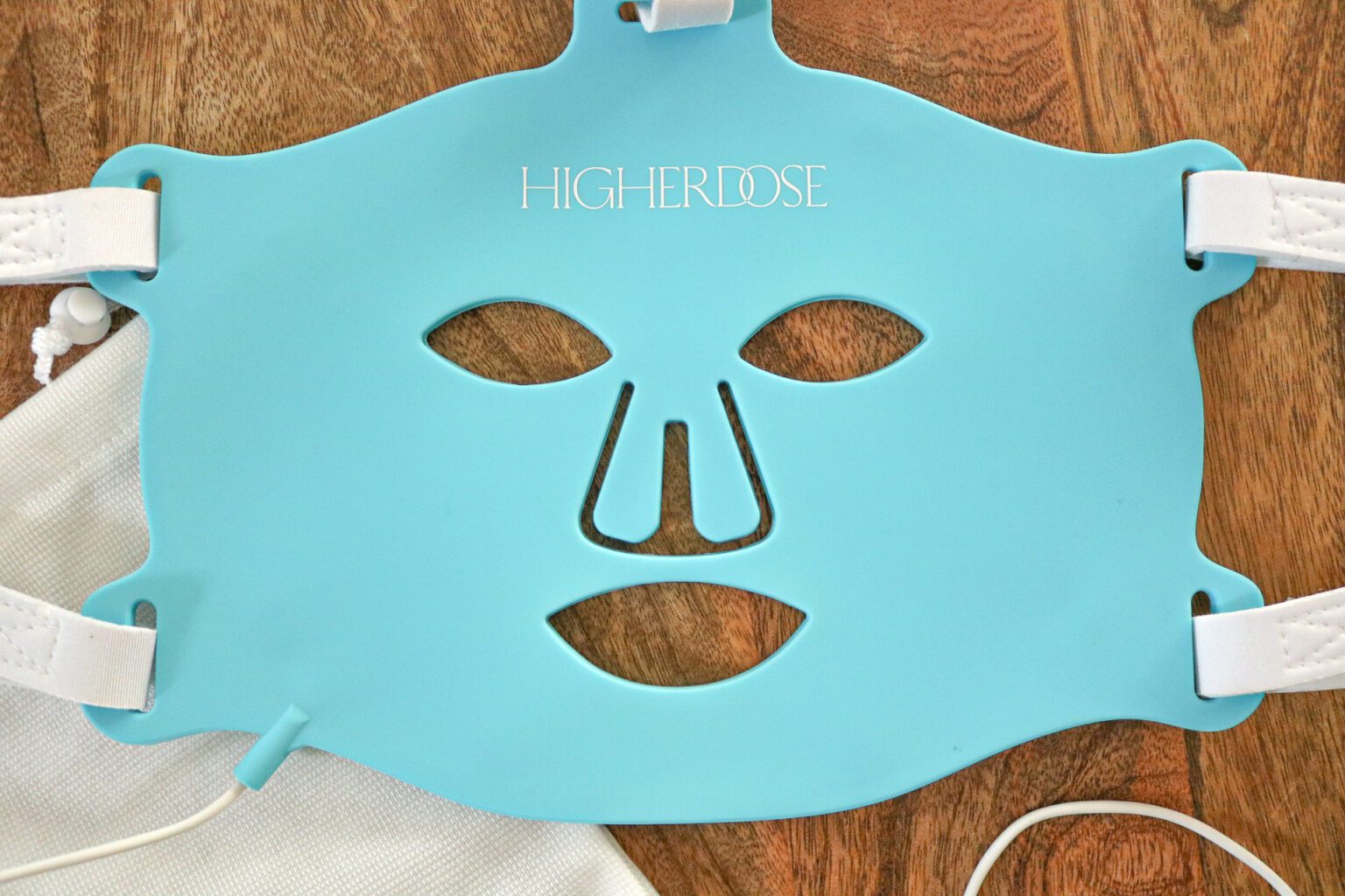 HigherDose Red Light Face Mask Review: Is It Worth It? - So Much Life