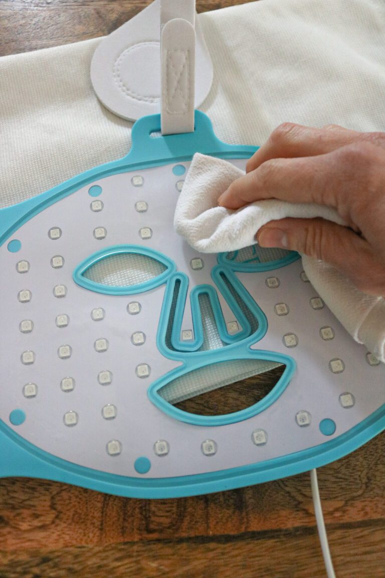 HigherDose Red Light Face Mask Review Is It Worth It? So Much Life