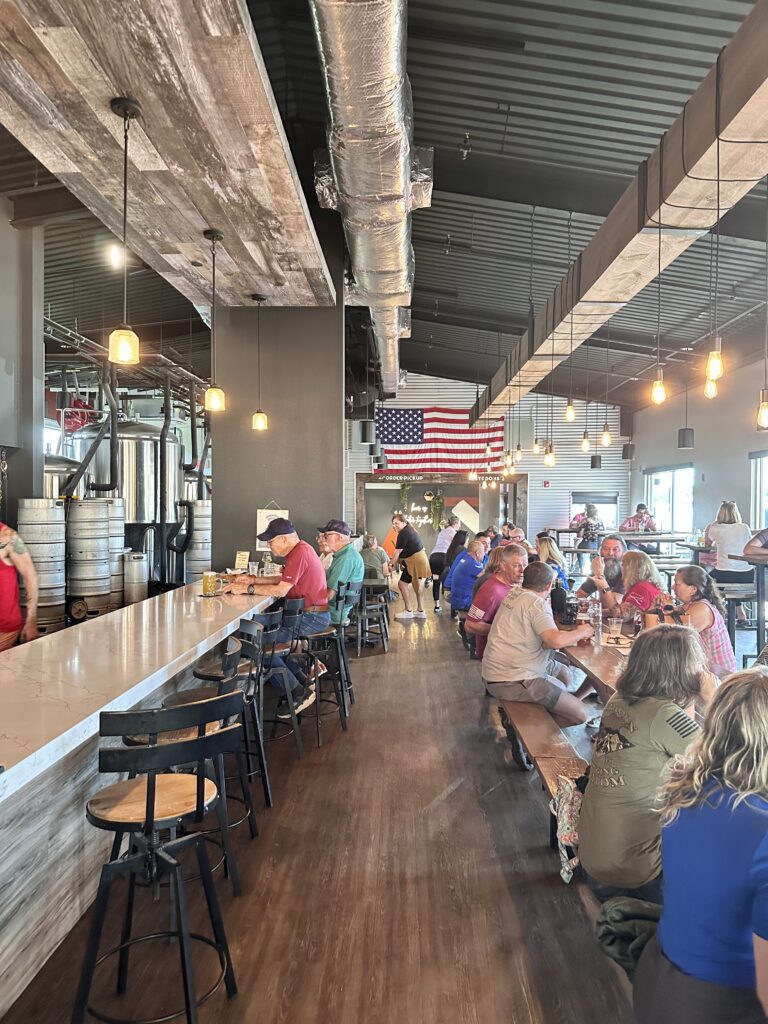 Gather Brewing in San Antonio